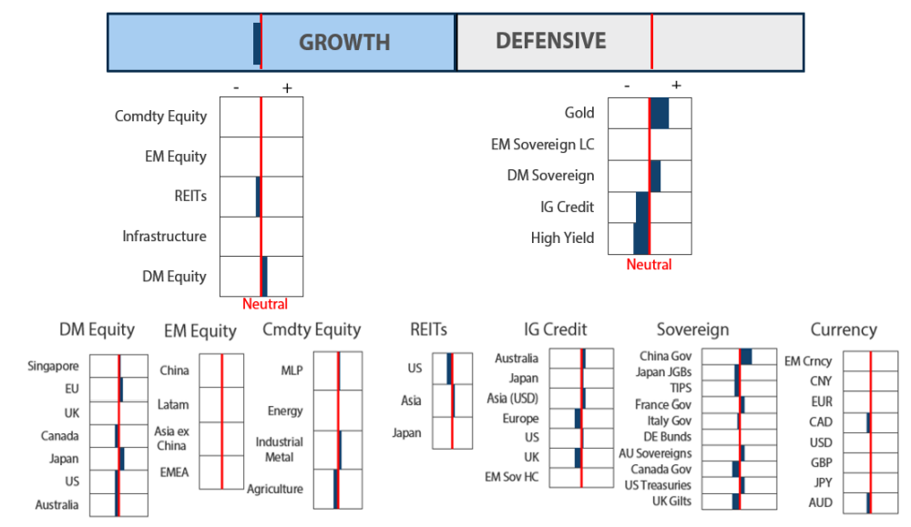 Asset Class Hierarchy (team view)