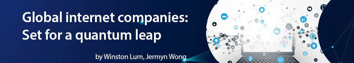 Global internet companies: Set for a quantum leap