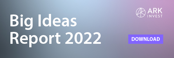 ARK Big Ideas Report 2022
