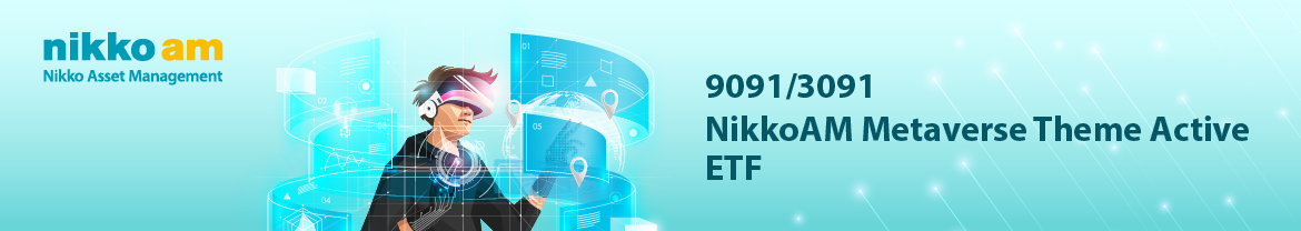 NikkoAM Metaverse Theme Active ETF