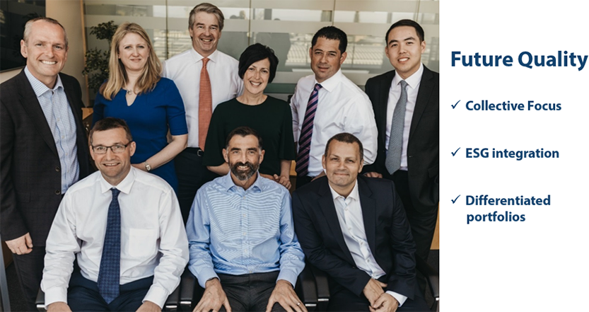 The Global Equity Team The Global Equity Team