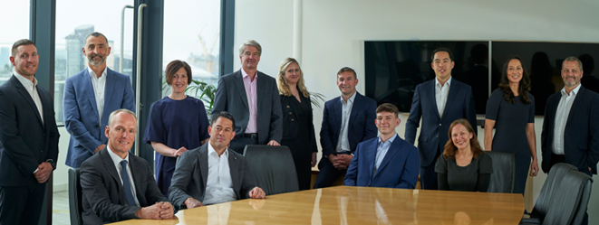 The Global Equity Team The Global Equity Team