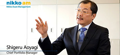 Shigeru Aoki - Japan Value Investment Philosophy and Strategy