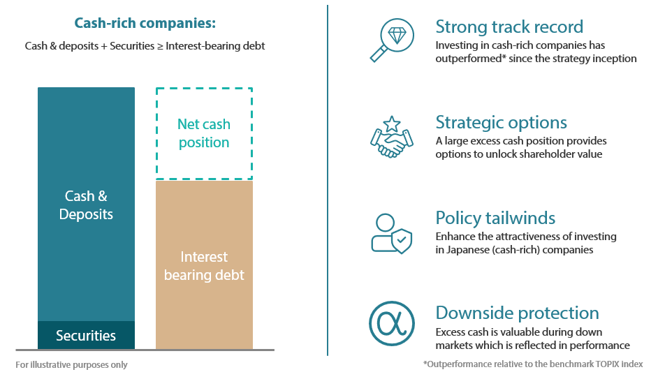Cash-Rich Companies