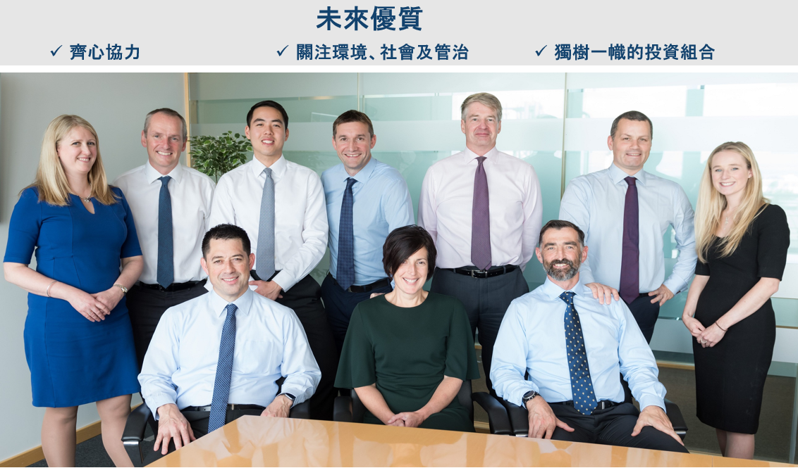 The Global Equity Team