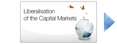 Liberalisation of the Capital Markets